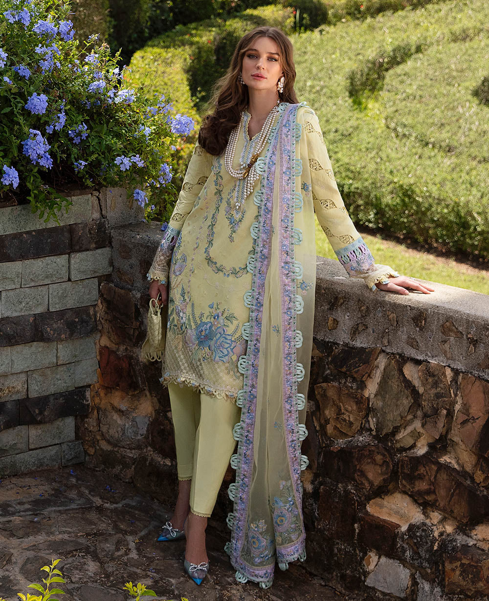 Republic - Ilana Eid Luxury Lawn Unstitched '24