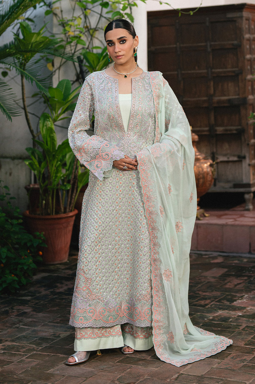 Maryum & Maria - Gulnaar Chiffon Collection '25