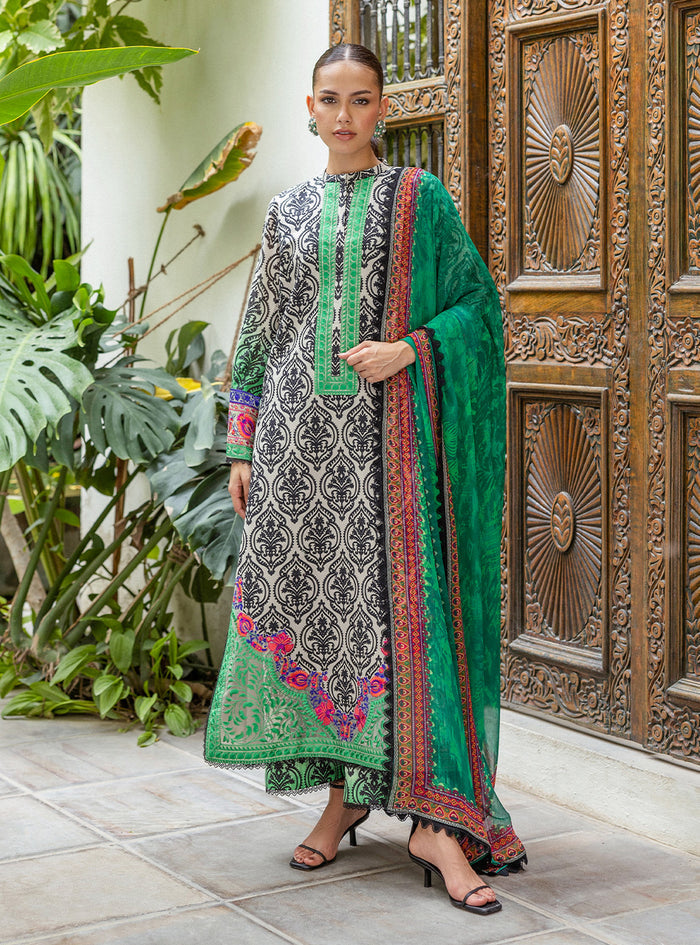 Zainab Chottani - Tahra Lawn Vol:2 '25