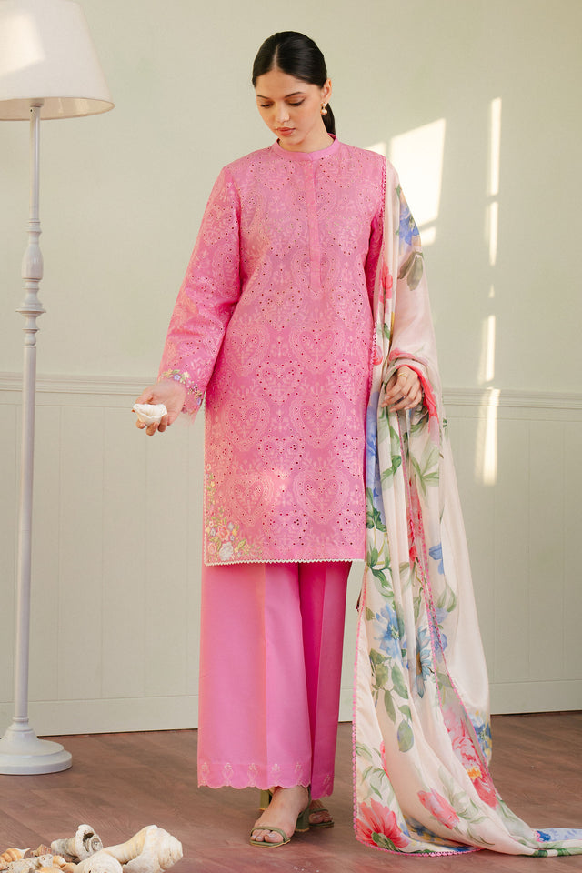 Coco By Zara Shahjahan - Lawn '25