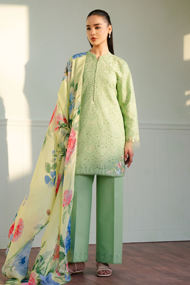 Coco By Zara Shahjahan - Lawn '25