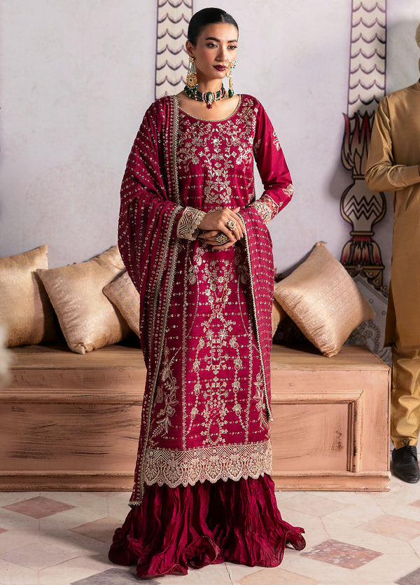 Sahane - There She Glows Collection '24