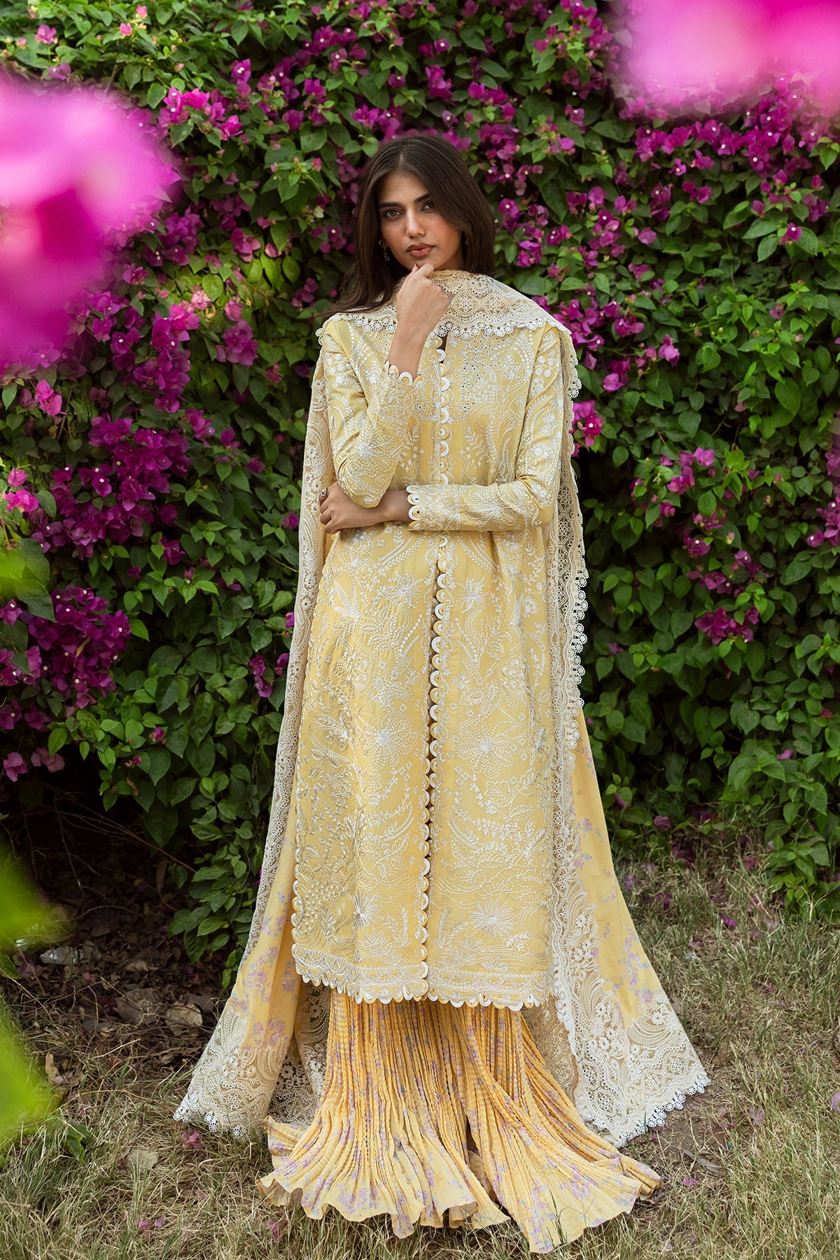 Afrozeh - Mulaqaat Collection '25