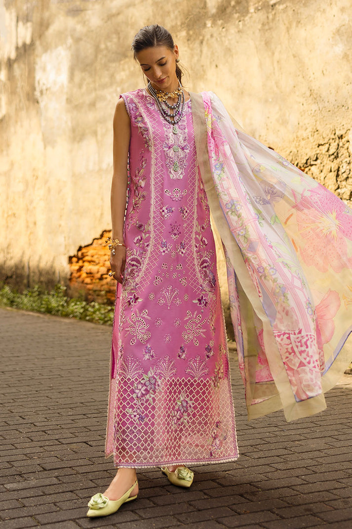 Mushq - Manaram Luxury Lawn '25
