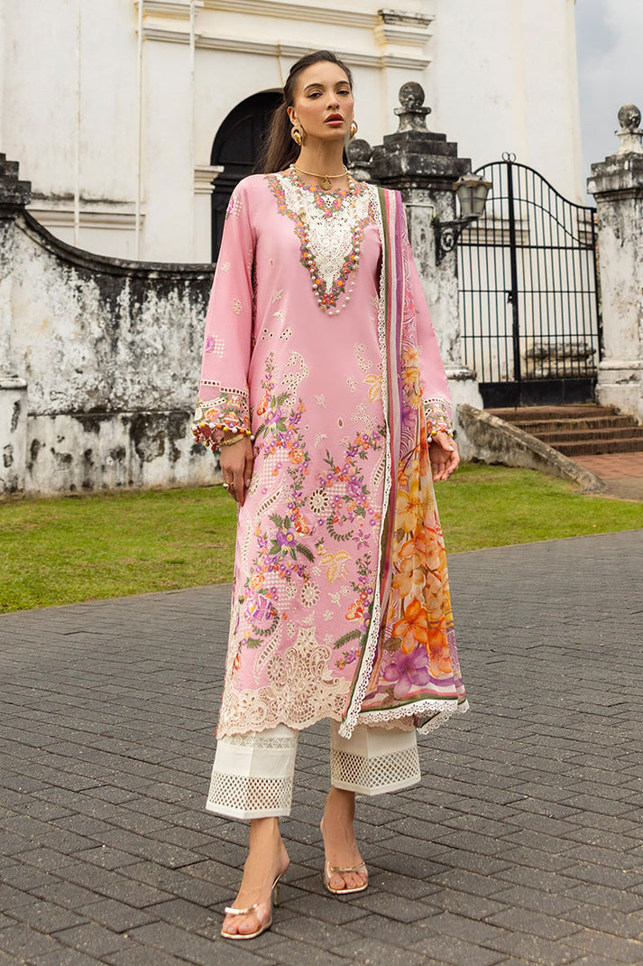 Mushq - Manaram Luxury Lawn '25
