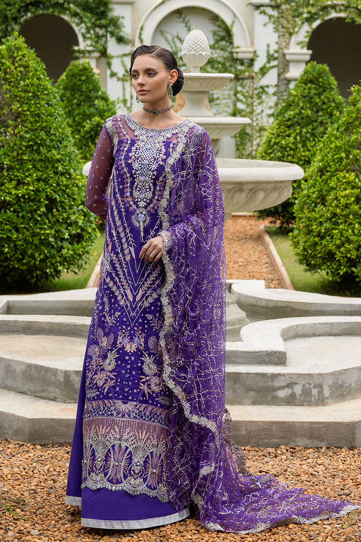 Mushq - Hemline Inception Wedding Collection '25