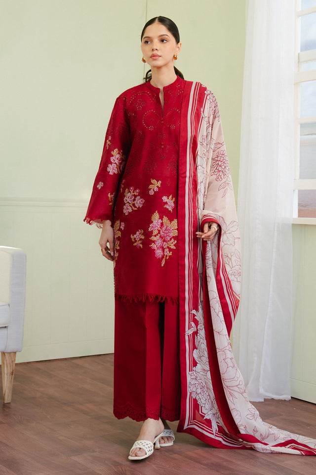 Coco By Zara Shahjahan - Lawn '25