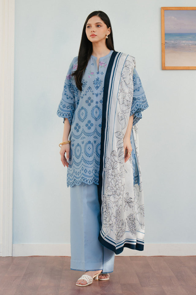Coco By Zara Shahjahan - Lawn '25