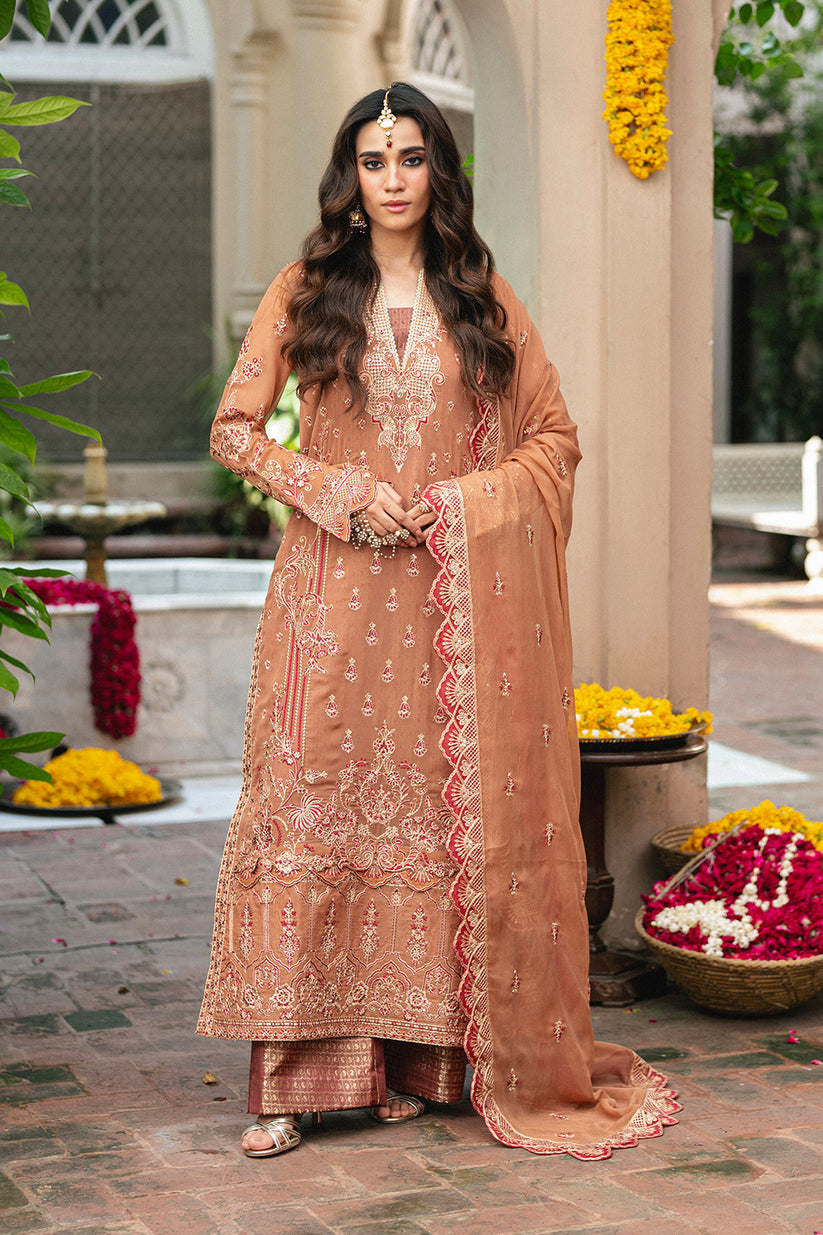 Maryum & Maria - Gulnaar Chiffon Collection '25