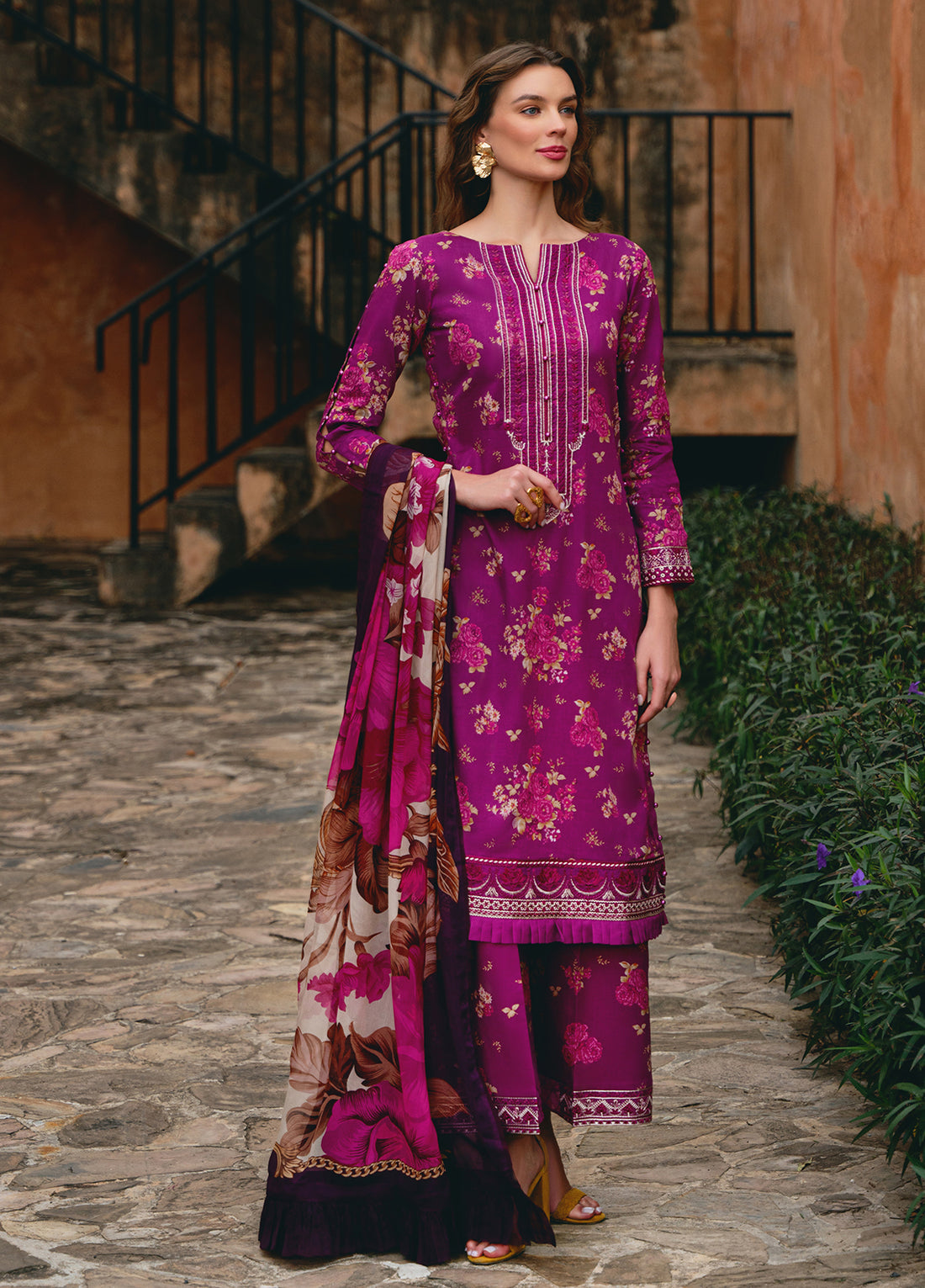 Gulaal - The Enchanted Garden '24