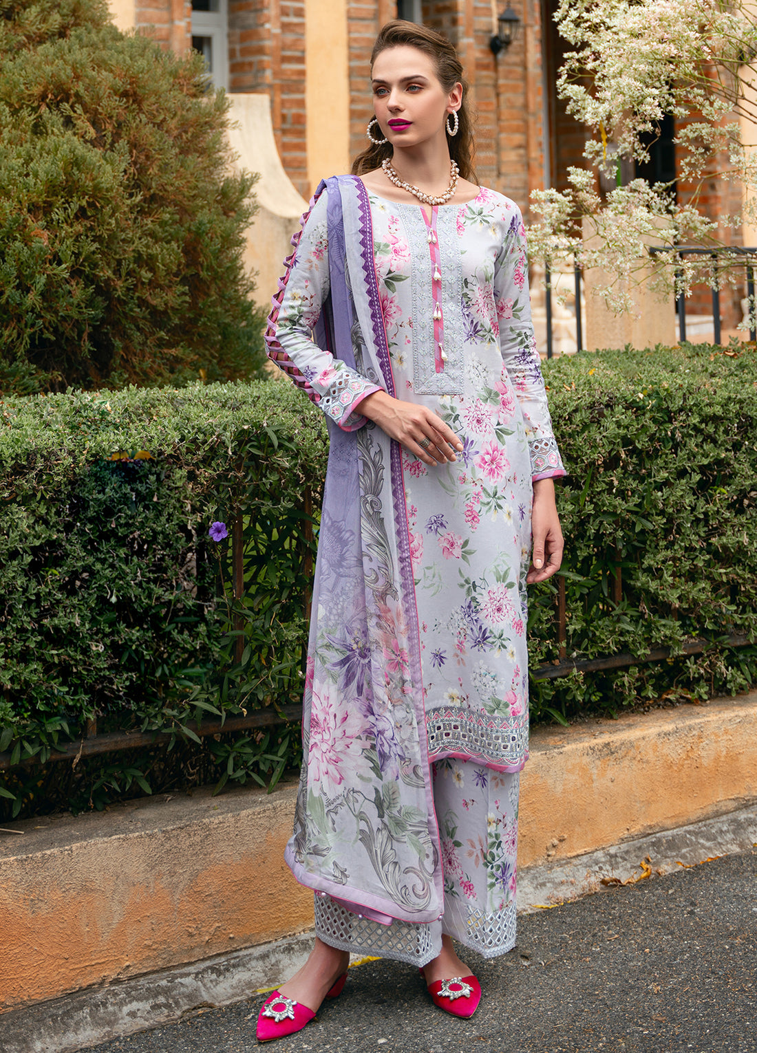 Gulaal - The Enchanted Garden '24