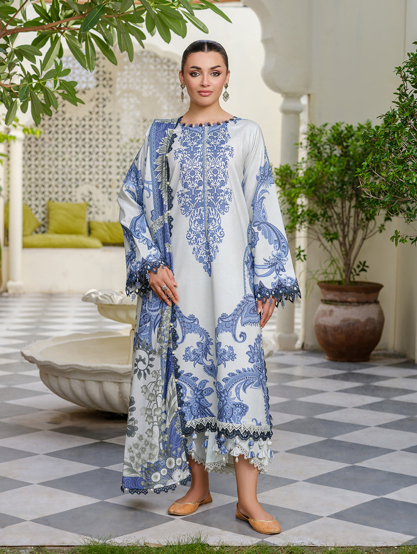 Jade - Urbane Linen Prints Collection '25