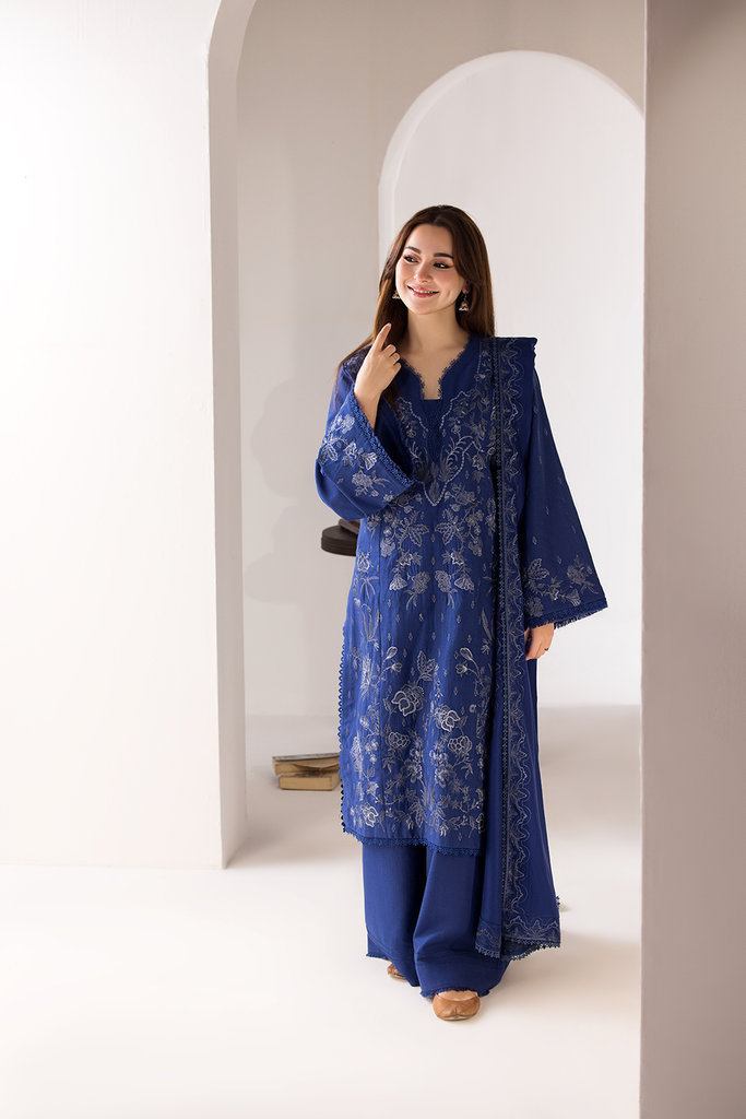 Sobia Nazir - Winter Shawl Collection '24