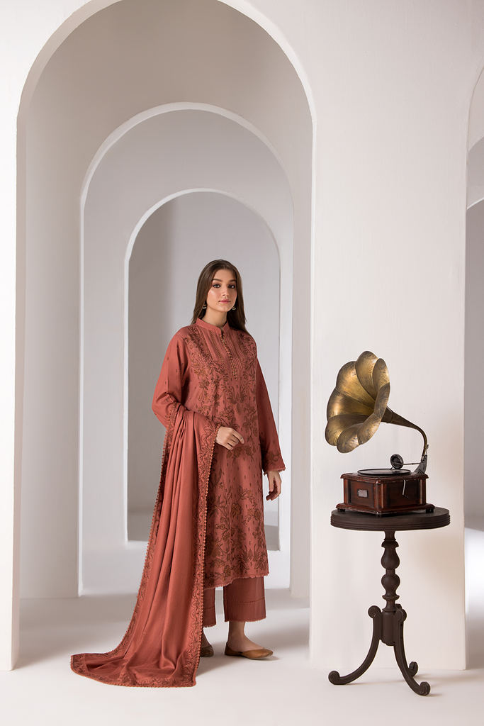 Sobia Nazir - Winter Shawl Collection '24