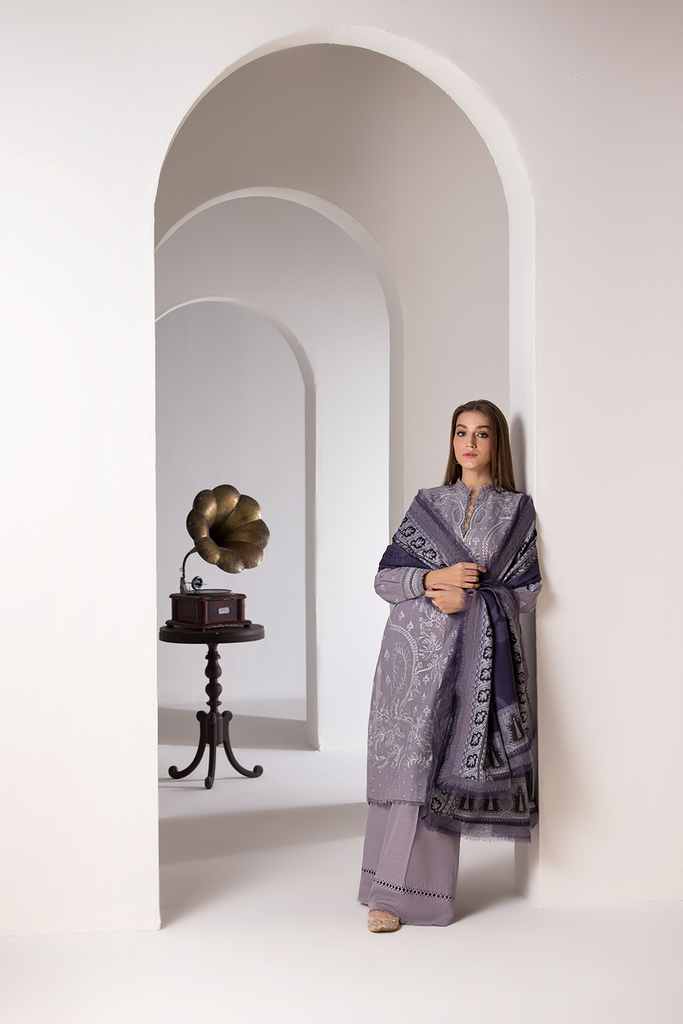 Sobia Nazir - Winter Shawl Collection '24