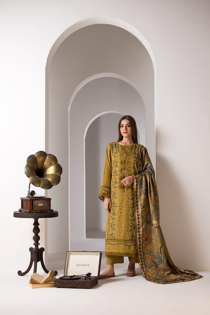 Sobia Nazir - Winter Shawl Collection '24