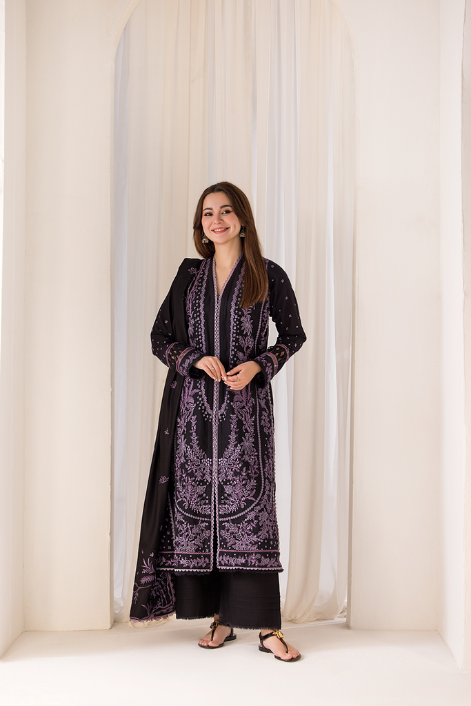 Sobia Nazir - Winter Shawl Collection '24