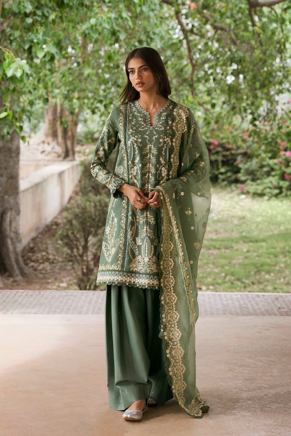 Afrozeh - Mulaqaat Collection '25