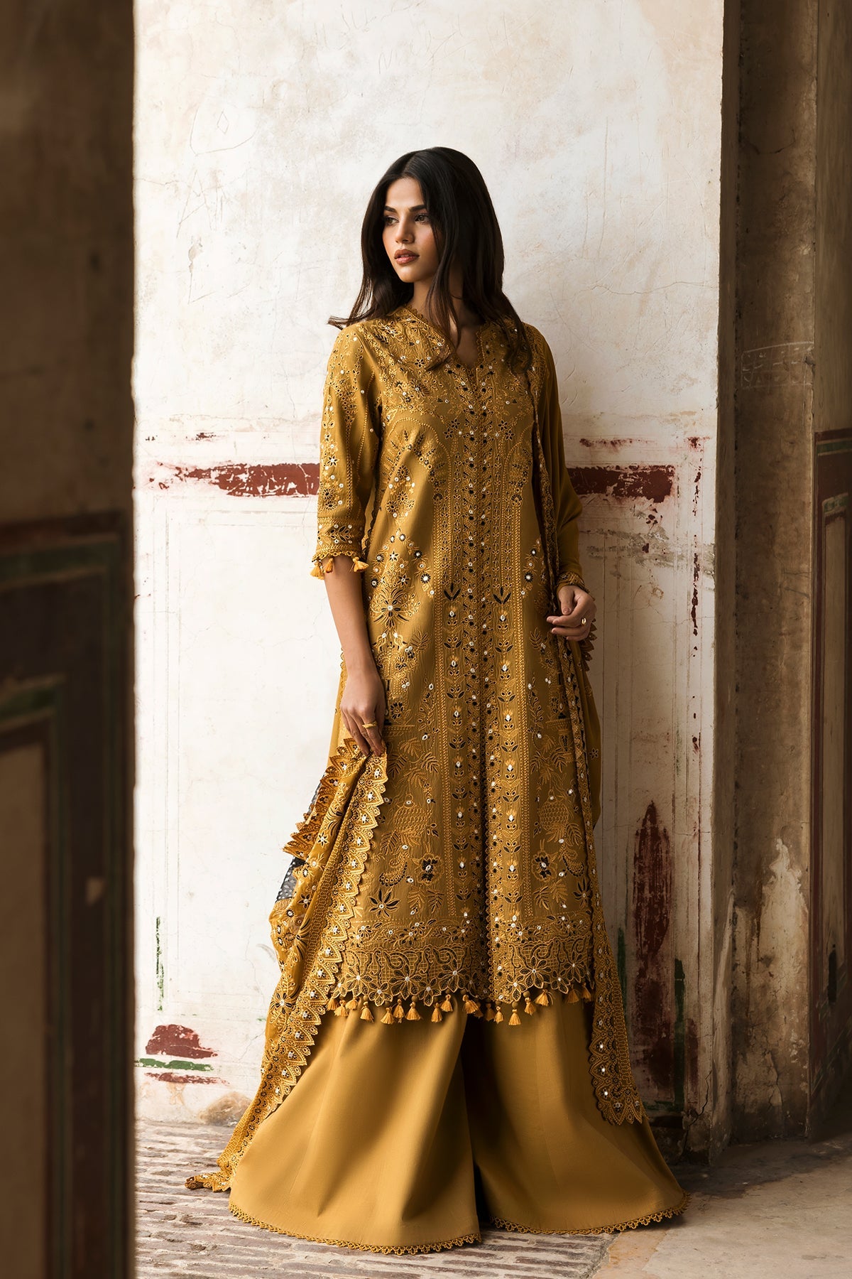 Afrozeh - Mulaqaat Collection '25