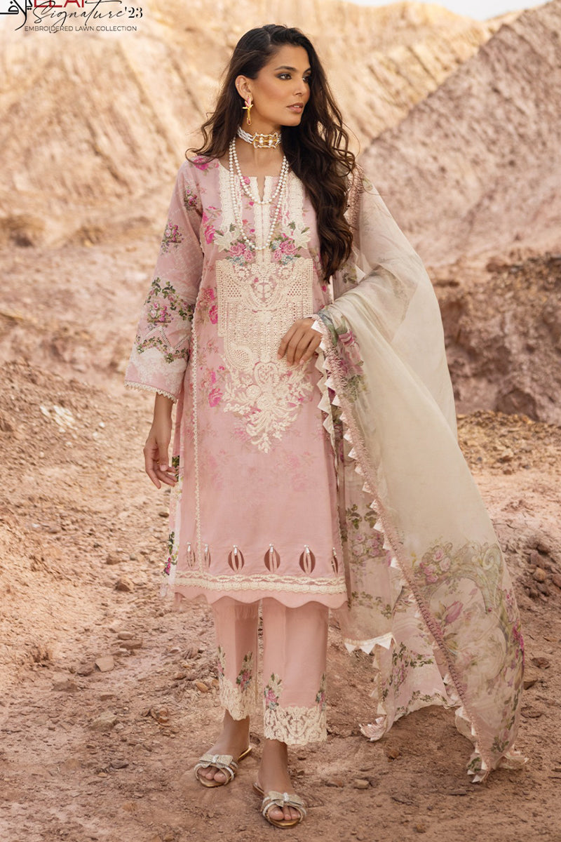 Elaf - Signature Lawn '23