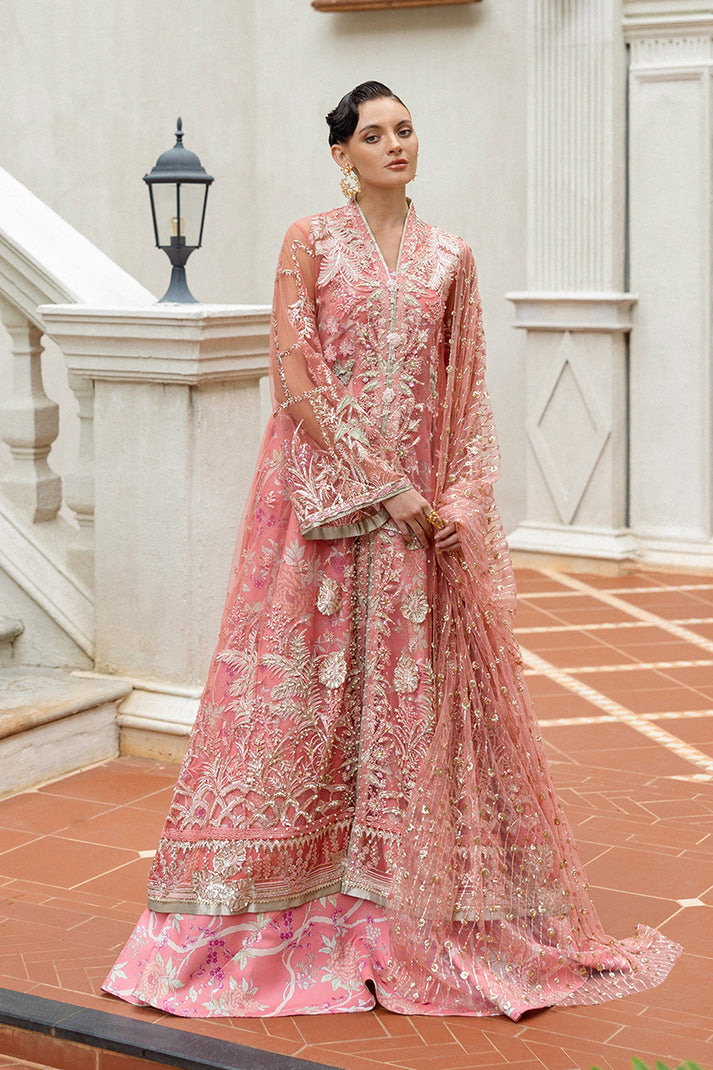 Mushq - Hemline Inception Wedding Collection '25
