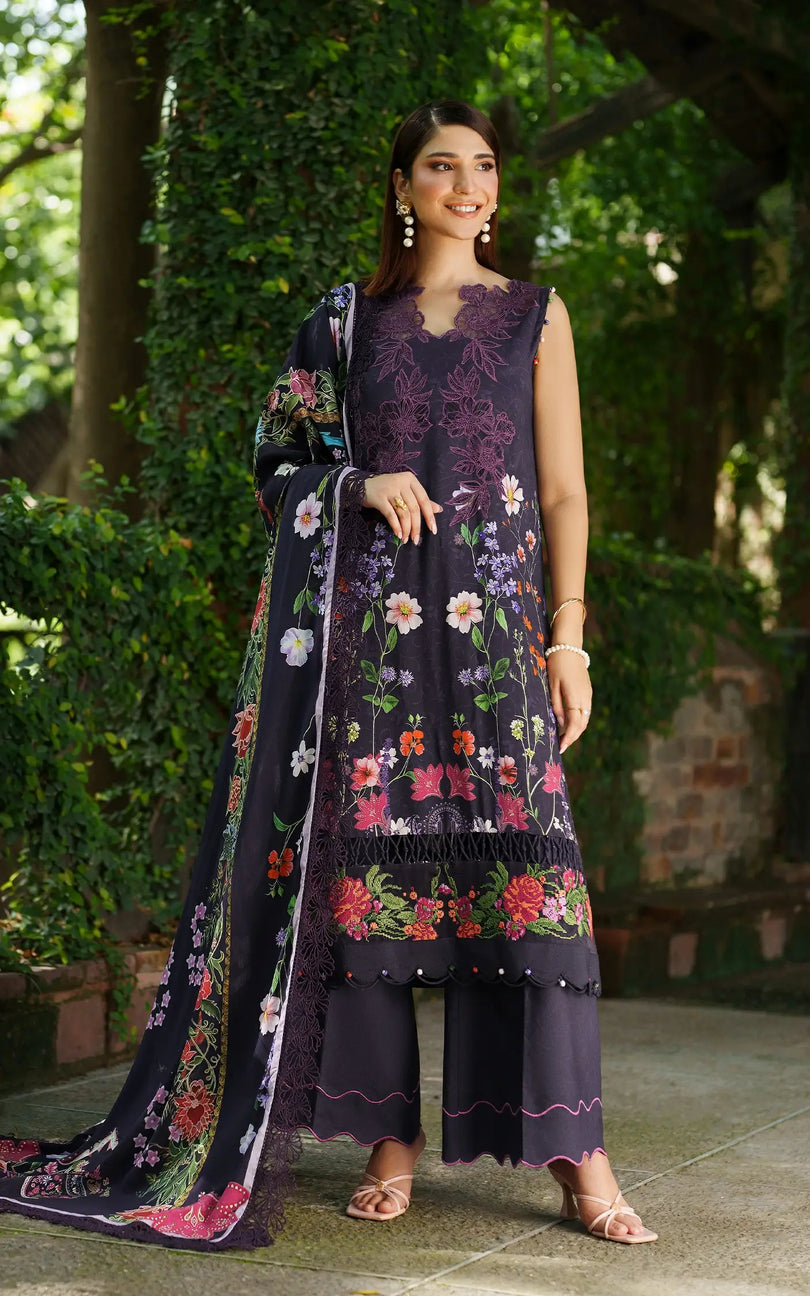 Asifa & Nabeel - Meraki Winter Collection '25