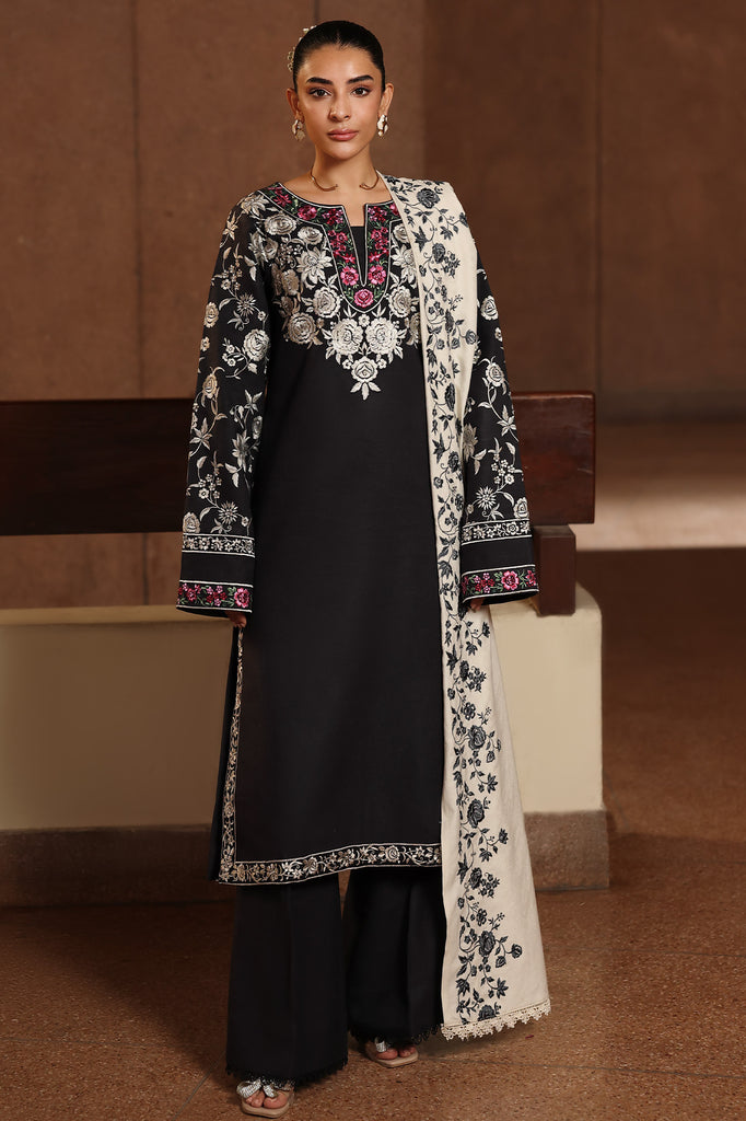 RajBari - Winter Shawl Exclusive Collection '25