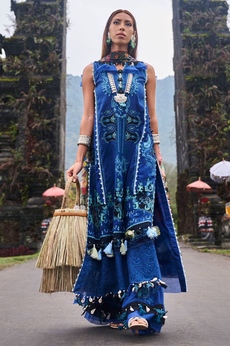 Ansab Jahangir - Zoha Lawn '24