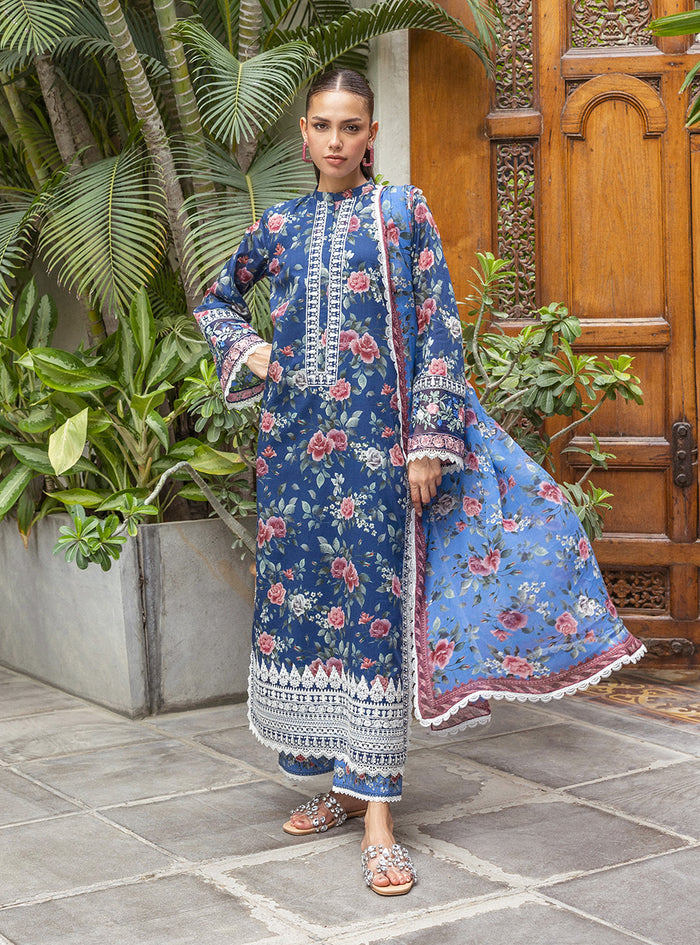 Zainab Chottani - Tahra Lawn Vol:2 '25