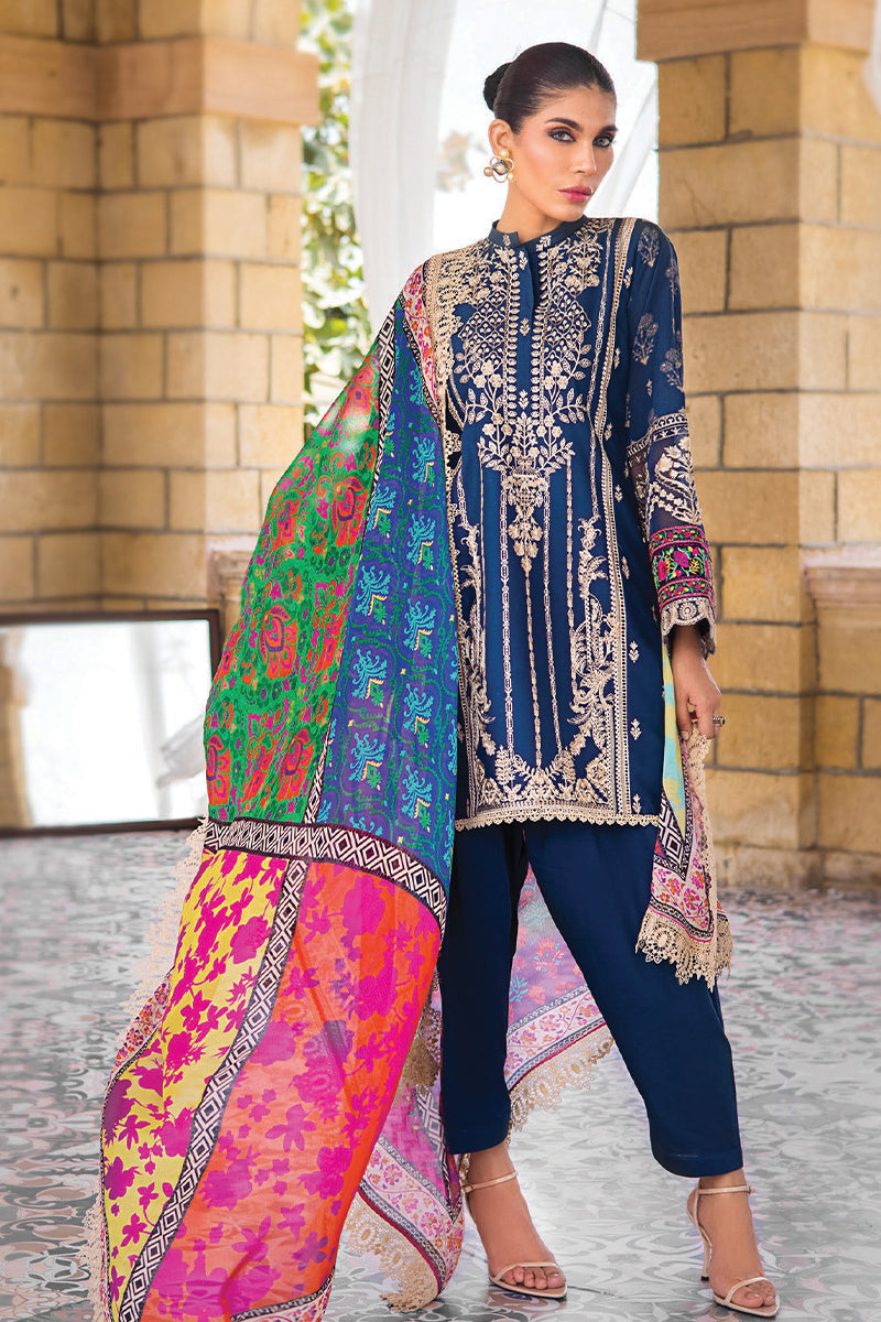 Zainab Chottani - Luxury Lawn '23