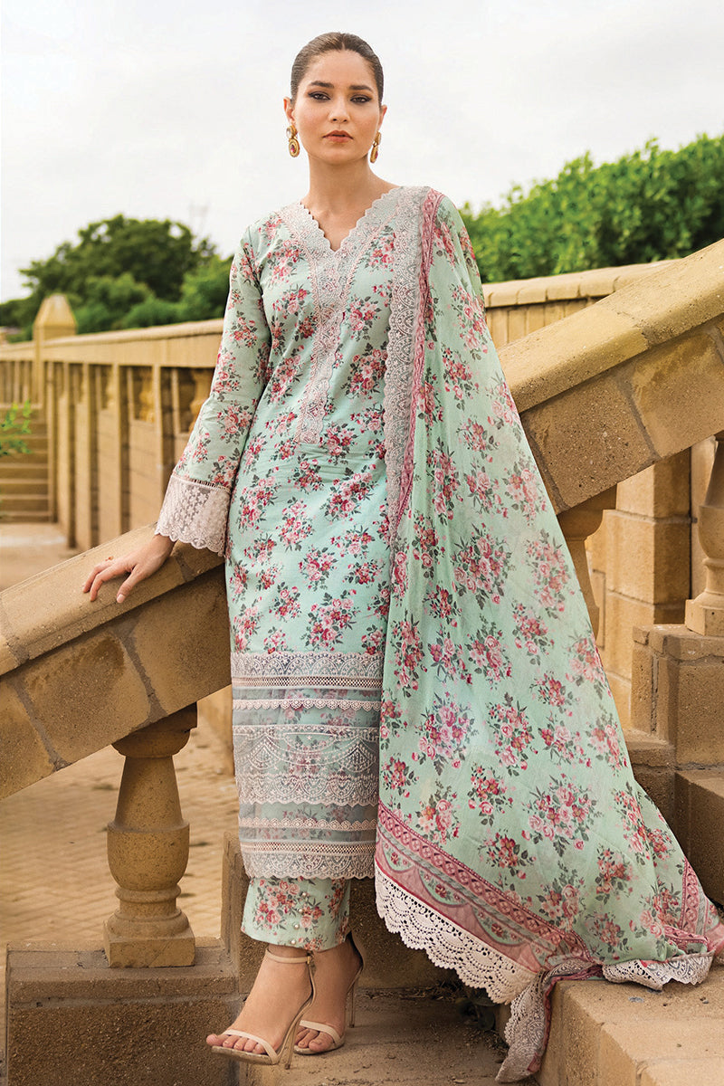 Zainab Chottani - Luxury Lawn '23