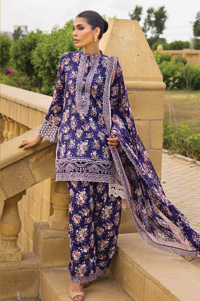 Zainab Chottani - Luxury Lawn '23
