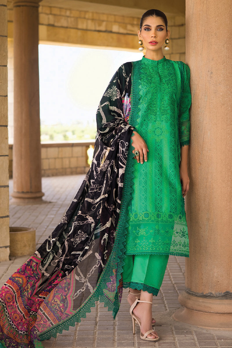 Zainab Chottani - Luxury Lawn '23