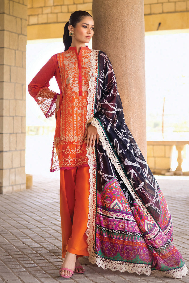 Zainab Chottani - Luxury Lawn '23