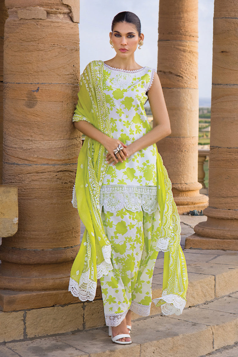 Zainab Chottani - Luxury Lawn '23