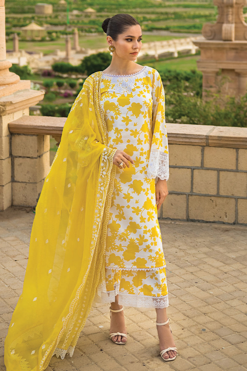 Zainab Chottani - Luxury Lawn '23