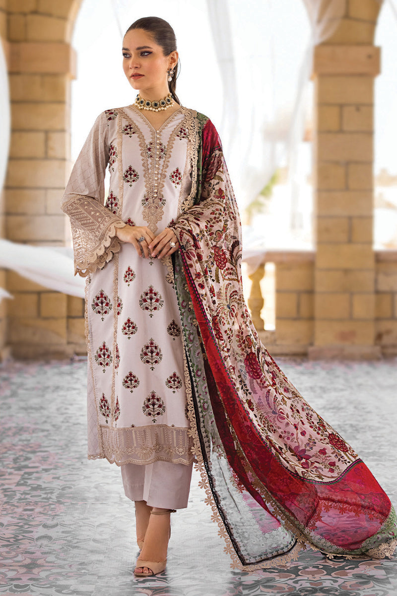 Zainab Chottani - Luxury Lawn '23