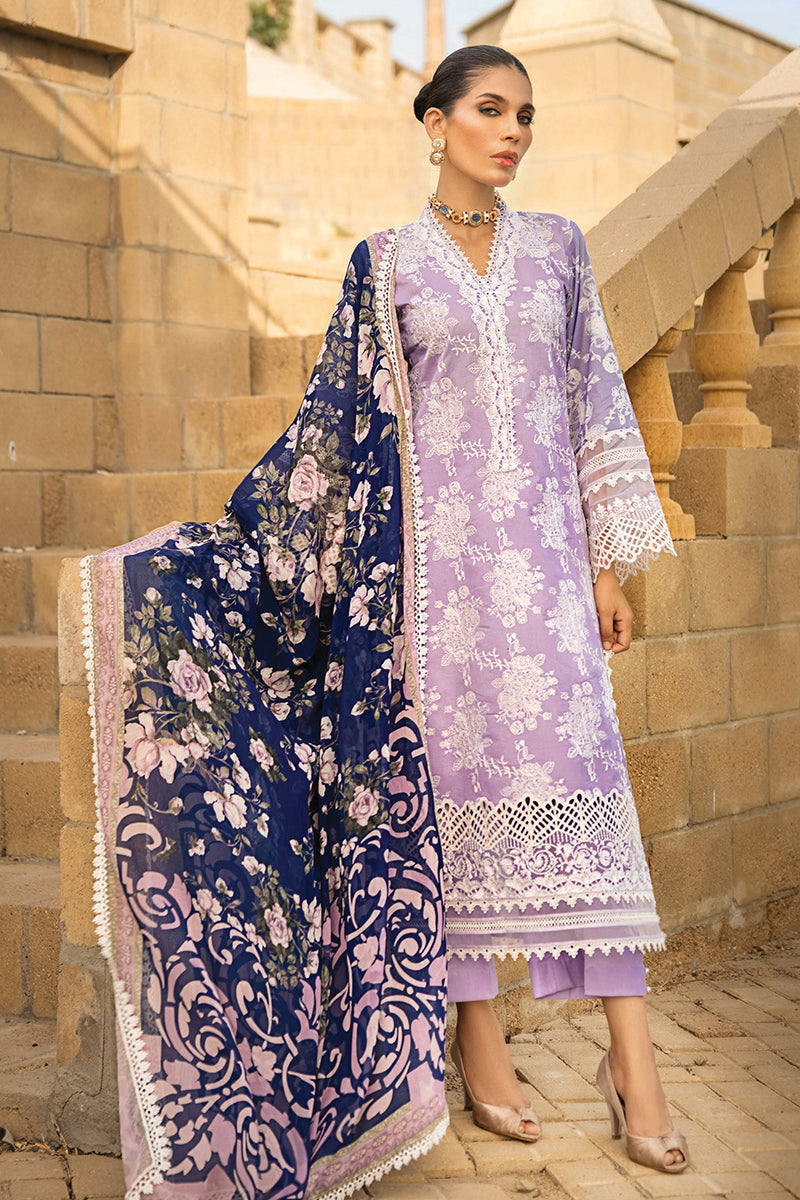 Zainab Chottani - Luxury Lawn '23