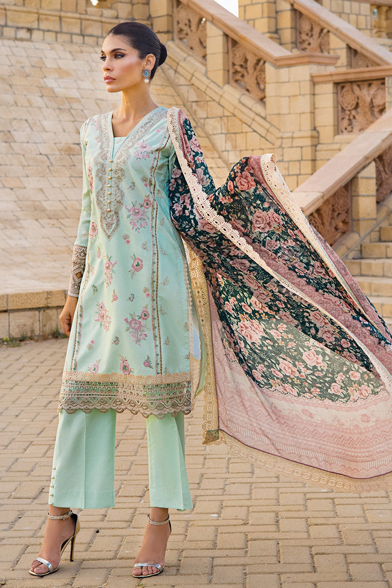 Zainab Chottani - Luxury Lawn '23