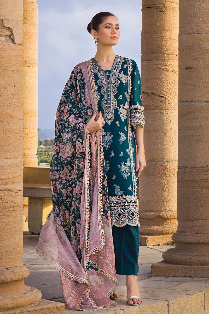 Zainab Chottani - Luxury Lawn '23