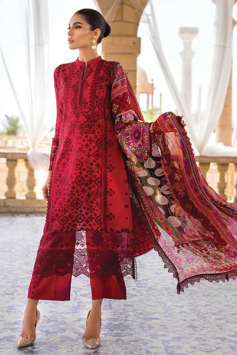 Zainab Chottani - Luxury Lawn '23
