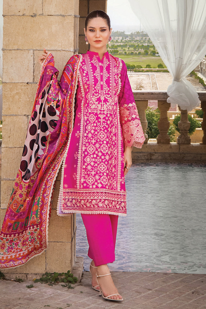 Zainab Chottani - Luxury Lawn '23