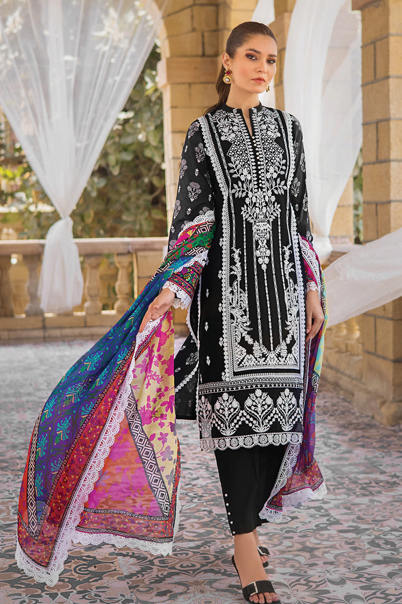 Zainab Chottani - Luxury Lawn '23
