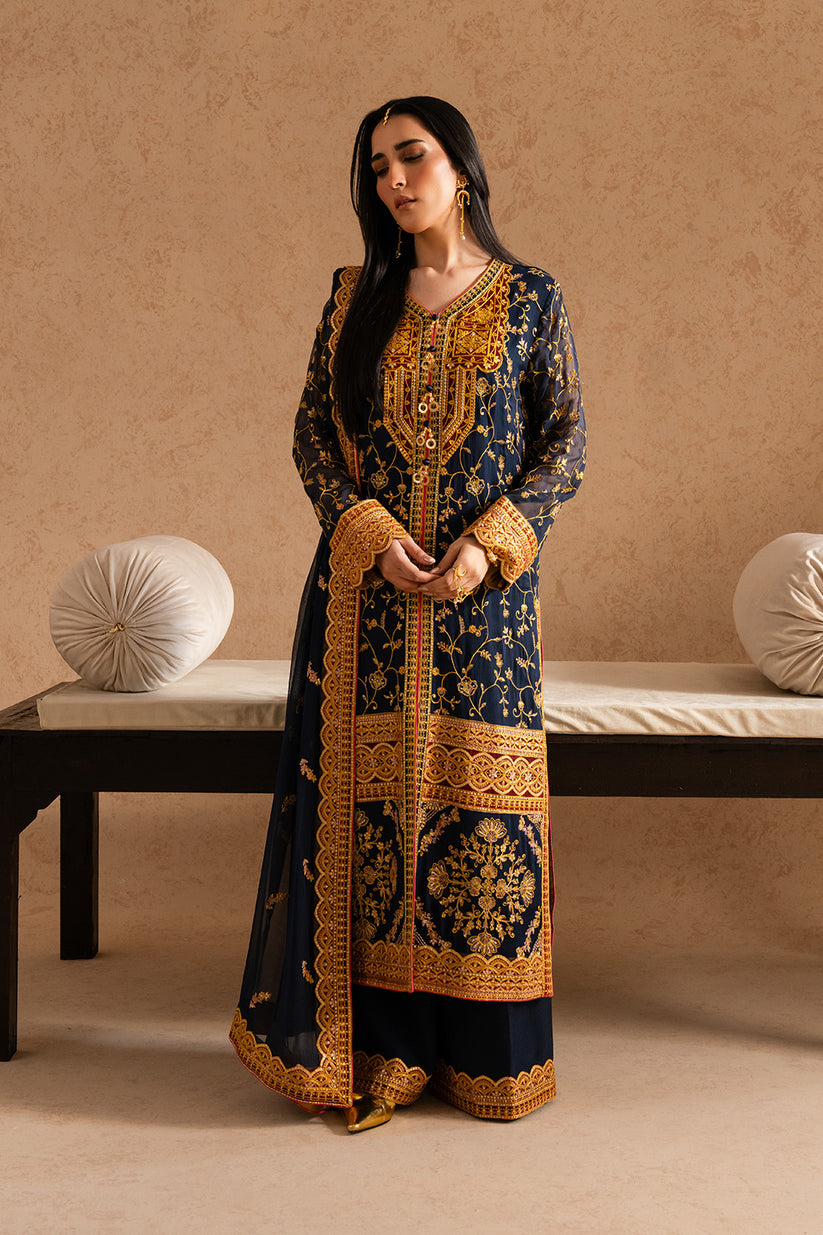 Maryum & Maria - Imane Chiffon Collection '25