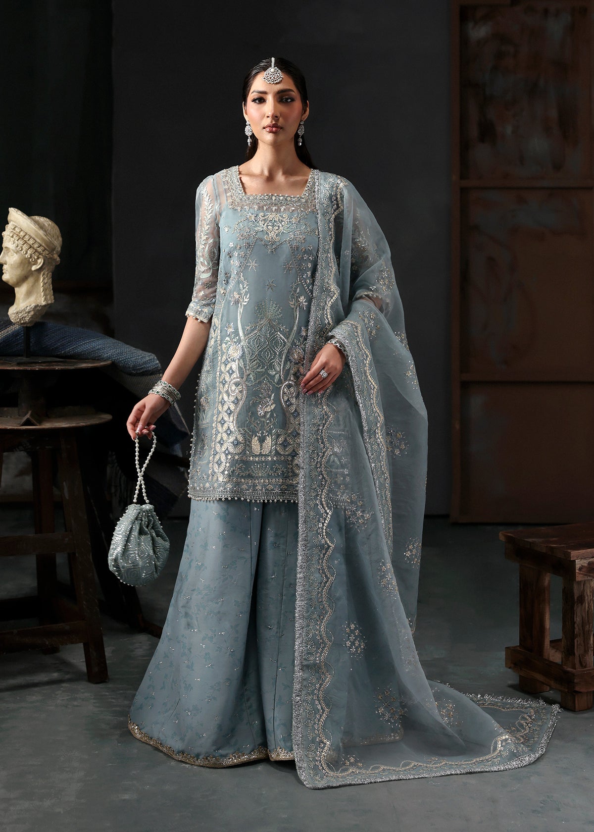 Sardinia - Tara Wedding Festive Collection '25