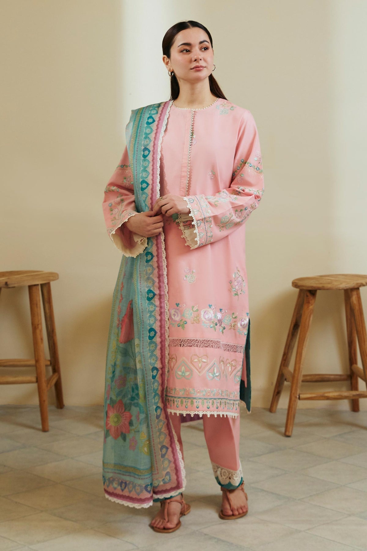 Coco By Zara Shahjahan Lawn Unstitched Collection '24