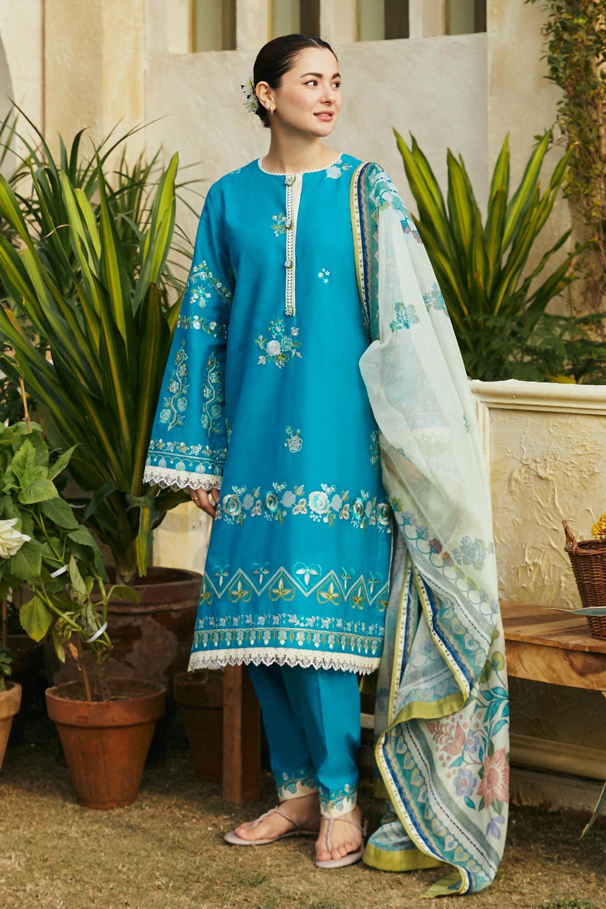 Coco By Zara Shahjahan Lawn Unstitched Collection '24