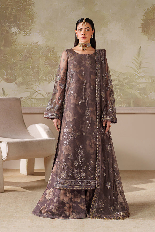Zarif - Zaneera Printed & Embroidered Collection '25