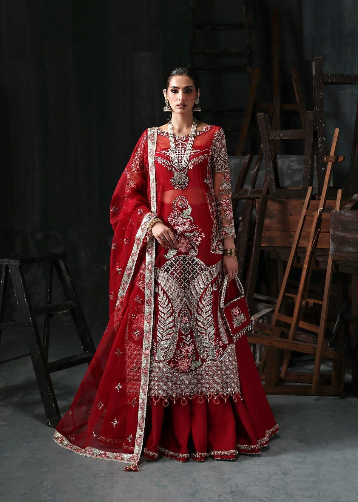 Sardinia - Tara Wedding Festive Collection '25
