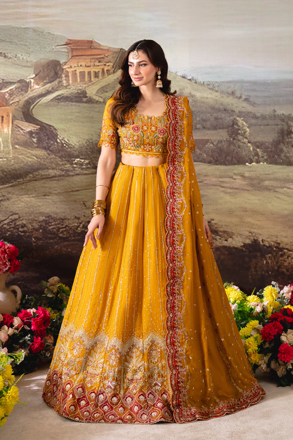 Neeshay - Dastaan Luxury Chiffon Collection '25